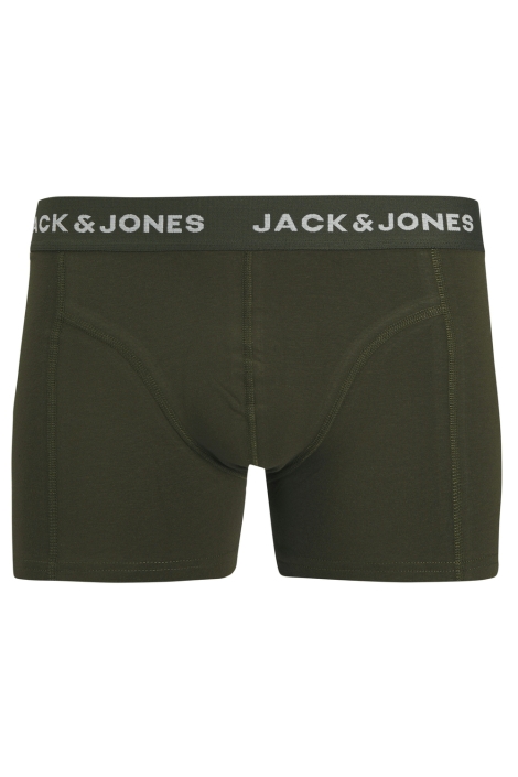 Jack & Jones jacbenja solid trunks 10 pack styd
